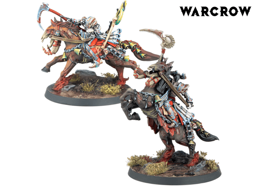 Warcrow: Harvesters