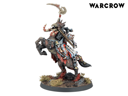 Warcrow: Harvesters