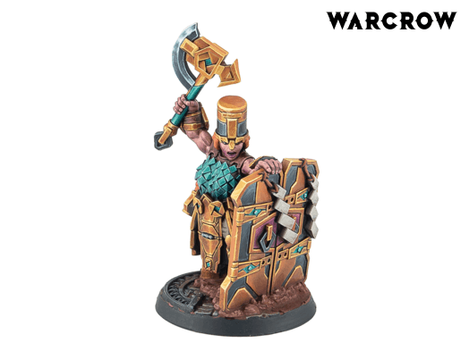 Warcrow: Hearthguards