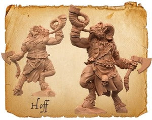 Moonstone: Life &amp; Death Struggle: Two Player Starter Set