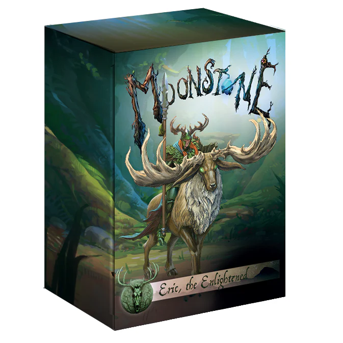 Moonstone: Eric, the Enlightened