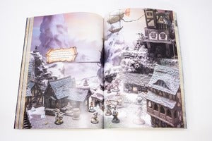 Moonstone: The Arising