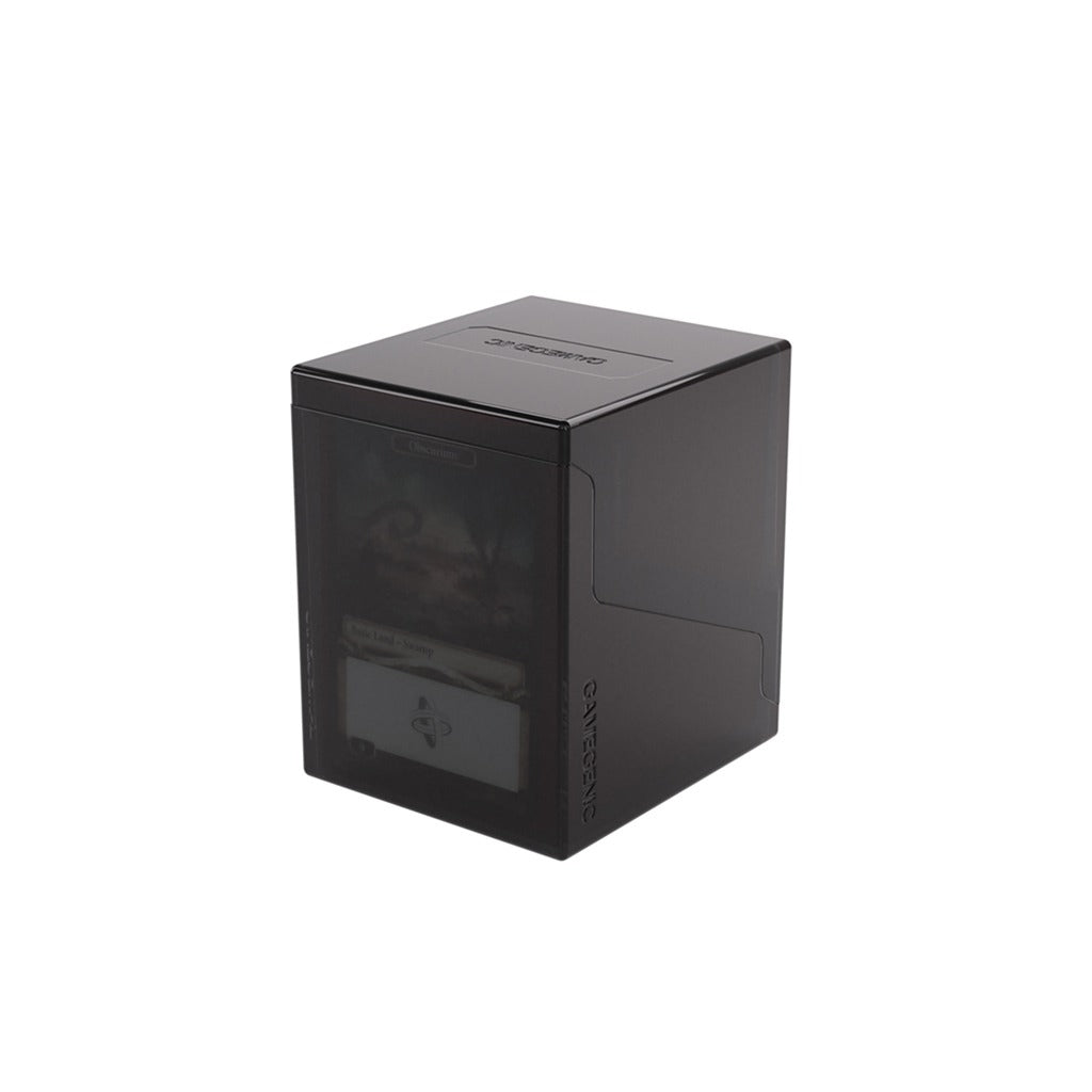 BASTION DECKBOX: 100+ XL Black