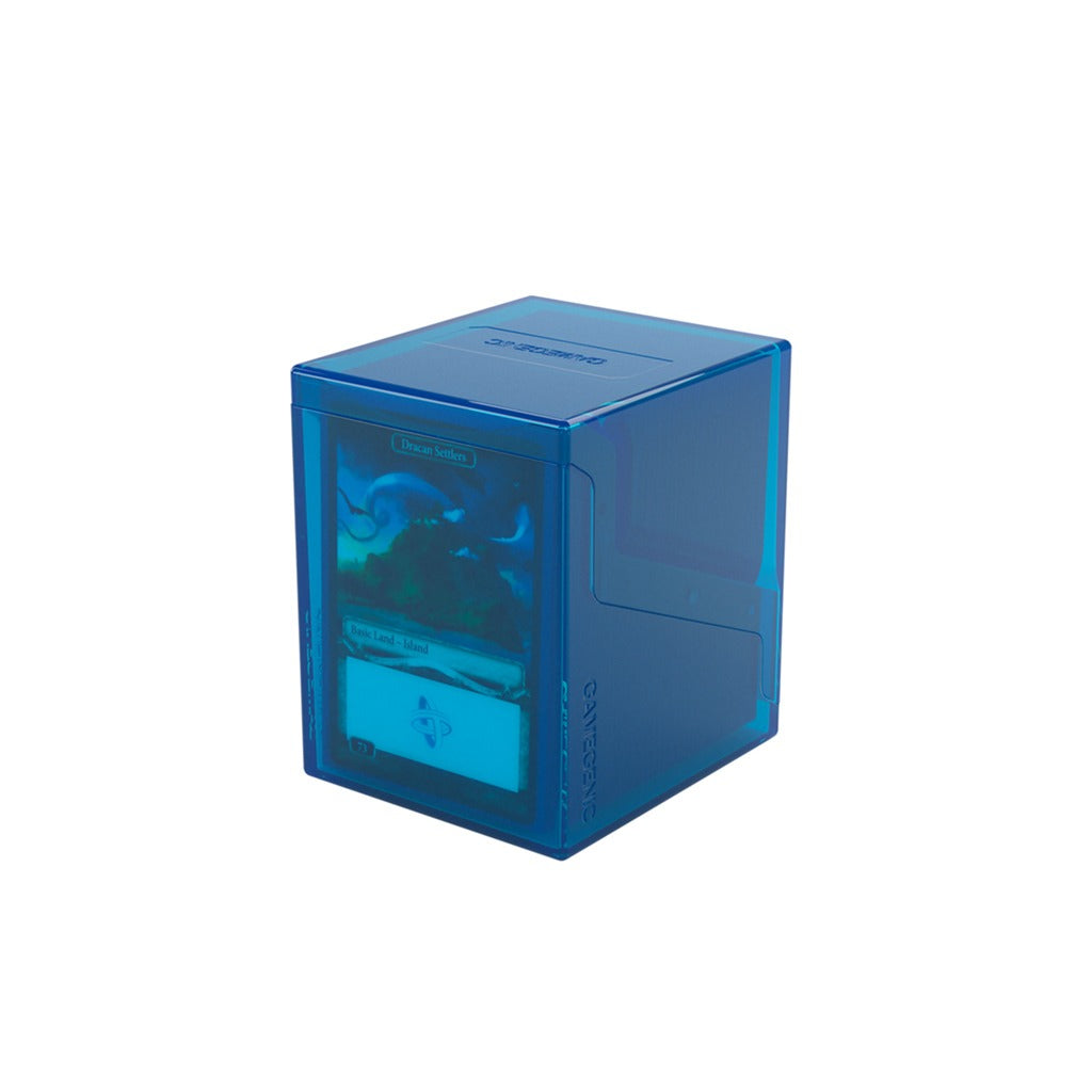 BASTION DECKBOX: 100+ XL Blue