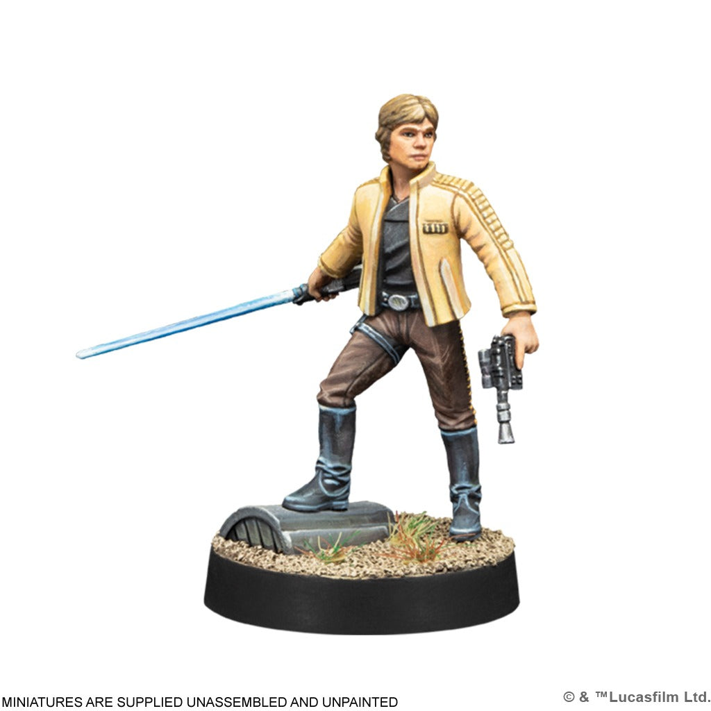 Pre-Order: Star Wars: Legion - Rebel Alliance Starter Set