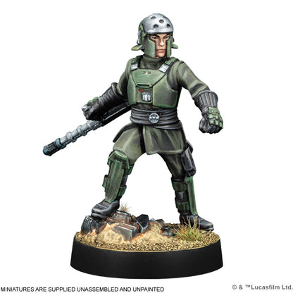 Pre-Order: Star Wars: Legion - Customizable Imperial Officer &amp; Agent