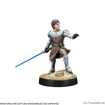 Pre-Order: Star Wars: Legion - Customizable Jedi General and Knight