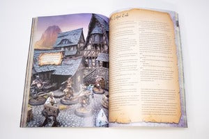 Moonstone: The Arising