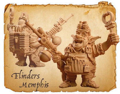 Moonstone: The Faculty