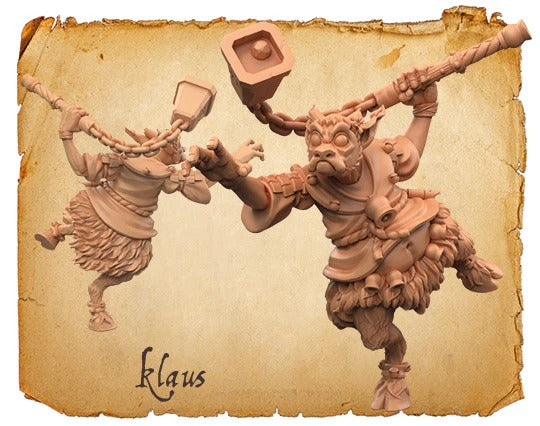 Moonstone: Malachite Mystics