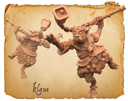 Moonstone: Malachite Mystics