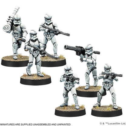 Pre-Order: Star Wars: Legion - Clone Trooper Marksmen