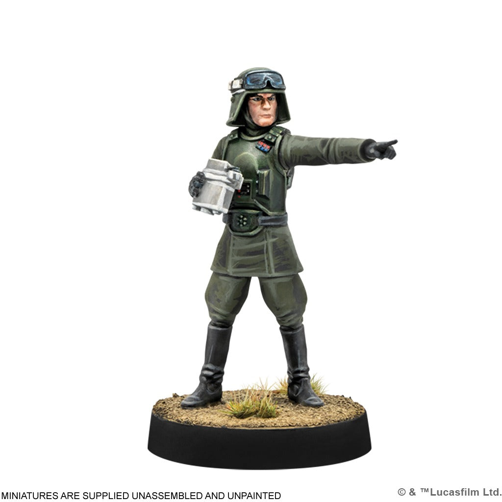 Pre-Order: Star Wars: Legion - Darth Vader &amp; General Veers Character Expansion