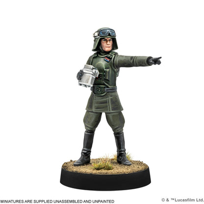 Pre-Order: Star Wars: Legion - Darth Vader &amp; General Veers Character Expansion