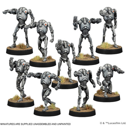 Pre-Order: Star Wars: Legion - Separatist Alliance Starter Set