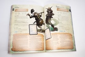 Moonstone: The Arising