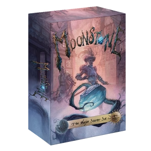Moonstone: Dusk till Dawn: Two Player Starter Set