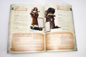 Moonstone: The Arising