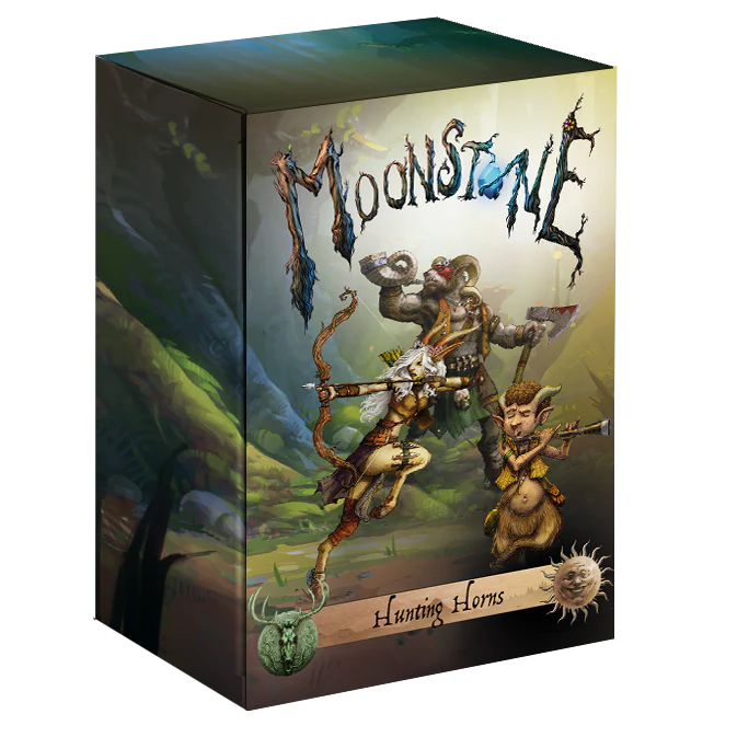 Moonstone: Hunting Horns
