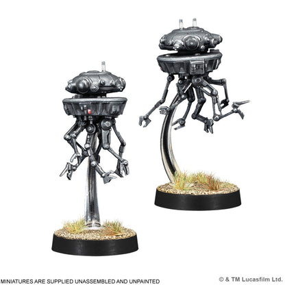 PRE-ORDER: Star Wars: Legion - Imperial Probe Droids