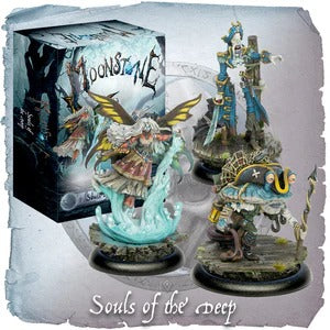 Moonstone: Souls of the Deep
