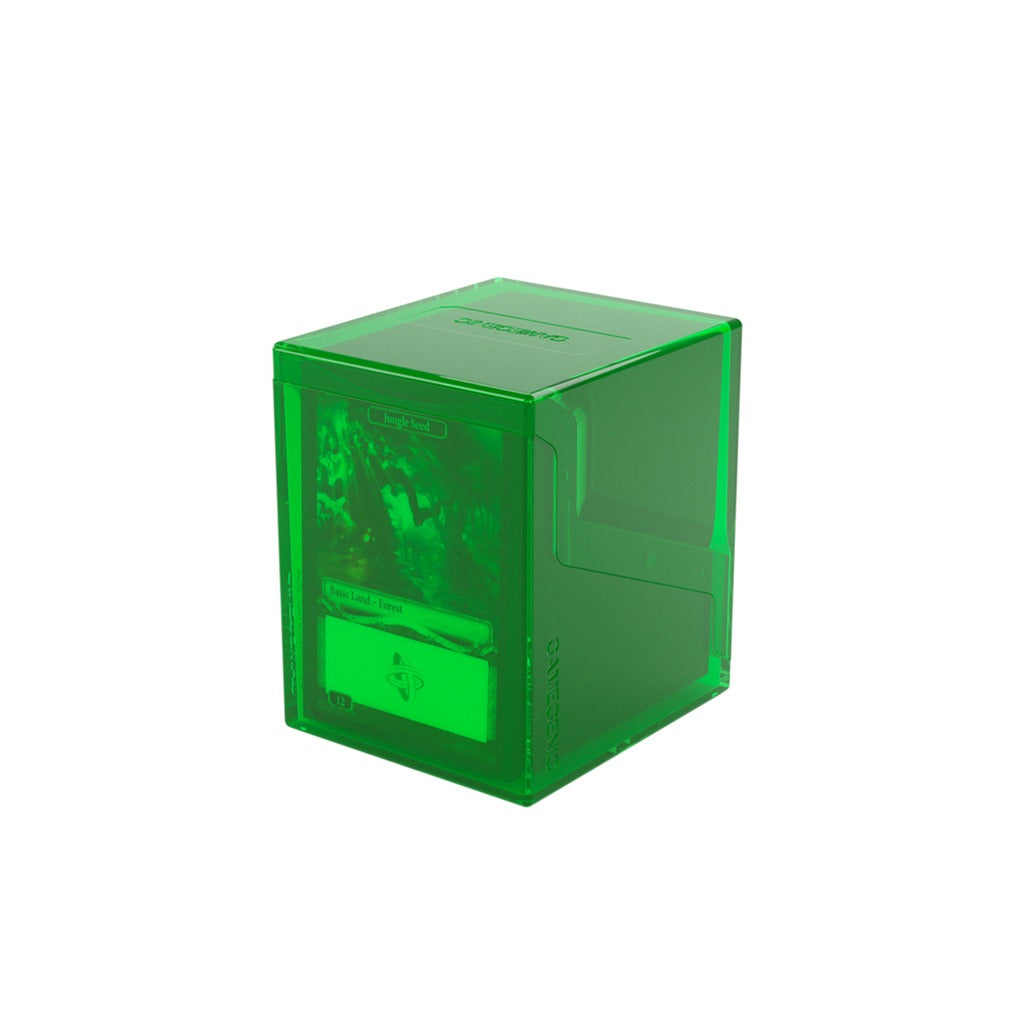 BASTION DECKBOX: 100+ XL Green
