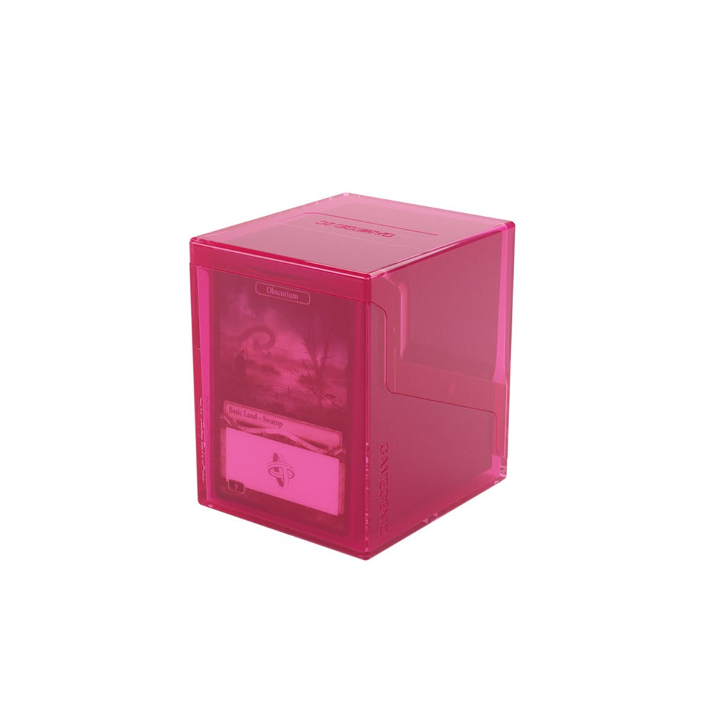 BASTION DECKBOX: 100+ XL Pink