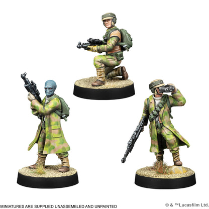 Star Wars: Legion - Rebel Commandos