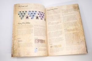 Moonstone: Core Rulebook