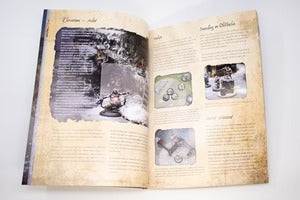 Moonstone: The Arising