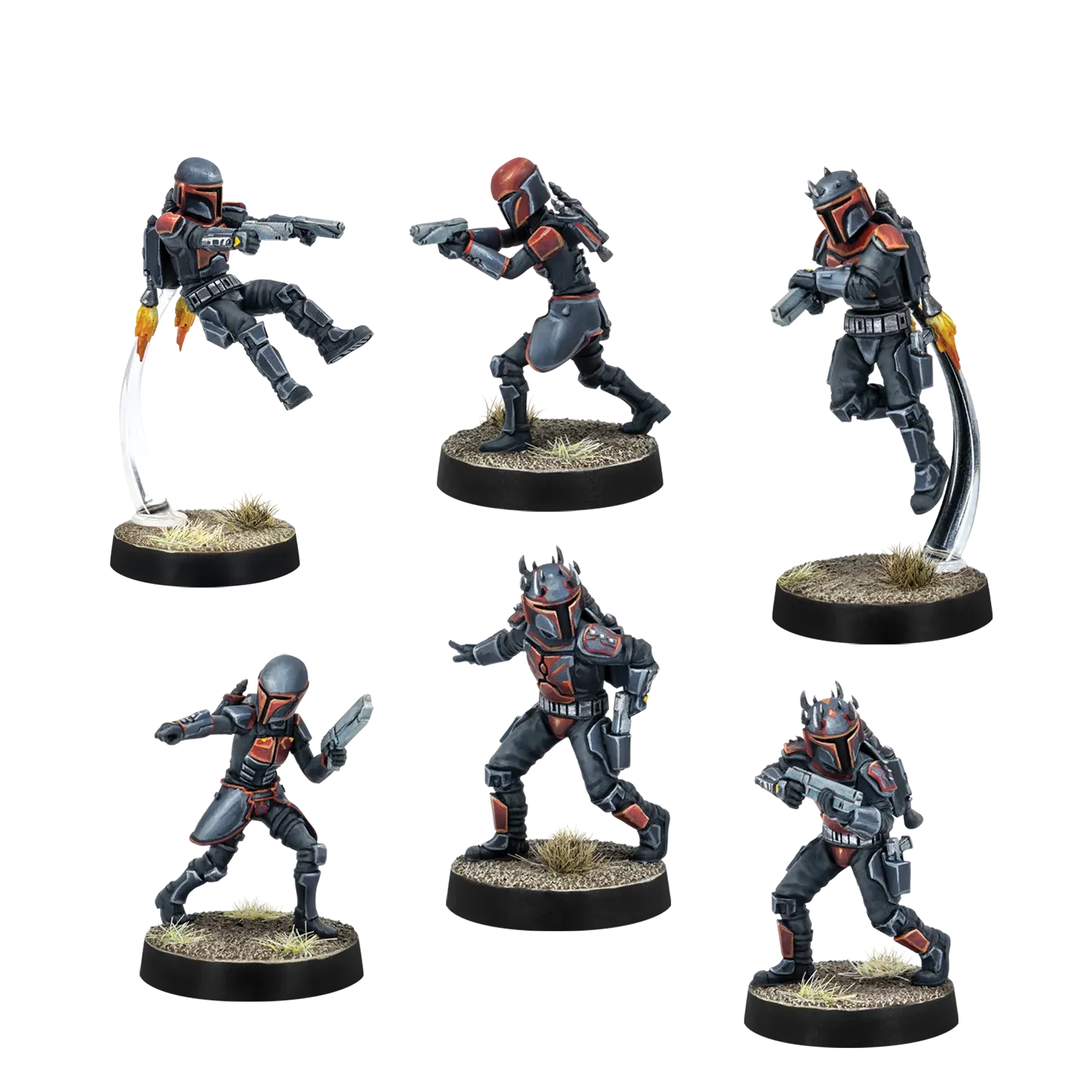 Star Wars: Legion - Mandalorian Super Commandos