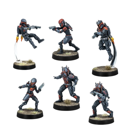 Star Wars: Legion - Mandalorian Super Commandos
