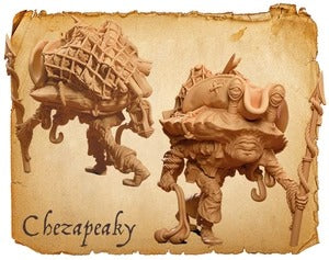 Moonstone: Souls of the Deep