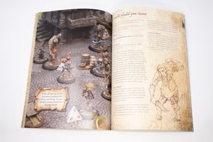 Moonstone: Core Rulebook