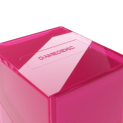 BASTION DECKBOX: 100+ XL Pink