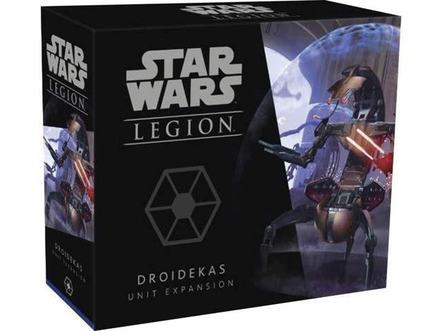 Star Wars: Legion - Droidekas Unit Expansion