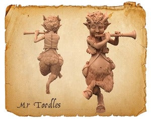 Moonstone: Hunting Horns