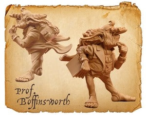 Moonstone: The Faculty