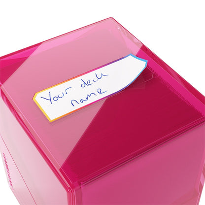 BASTION DECKBOX: 100+ XL Pink