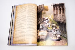 Moonstone: The Arising