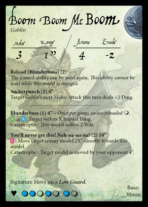 Moonstone: Mushrooms and Mayhem