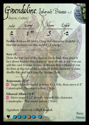 Moonstone: Malachite Mystics