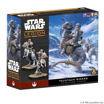 PRE-ORDER: Star Wars: Legion – Tauntaun Riders