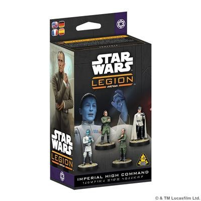 PRE-ORDER: Star Wars: Legion – Imperial High Command