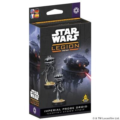 PRE-ORDER: Star Wars: Legion - Imperial Probe Droids