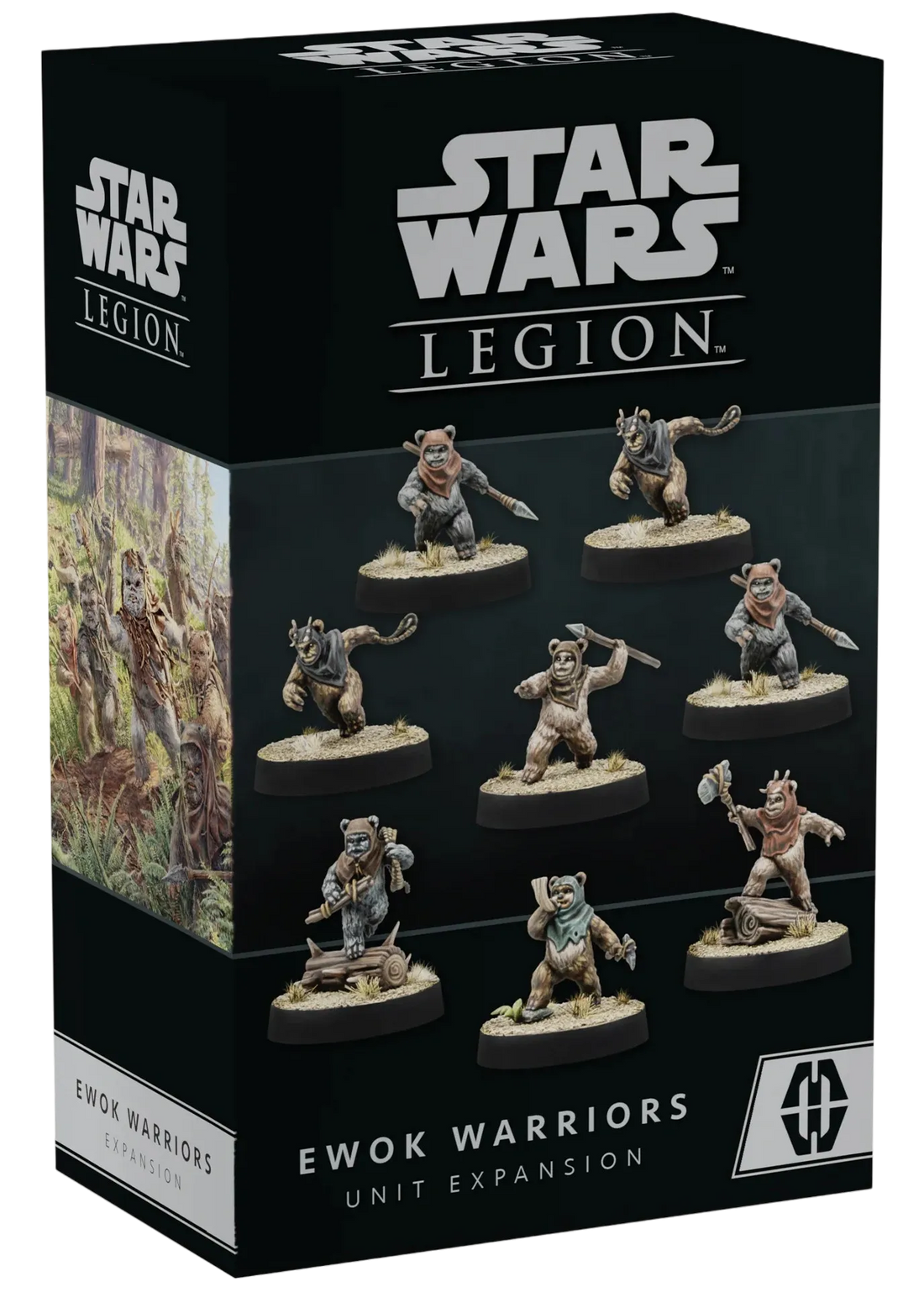 Star Wars: Legion - Ewok Warriors Unit Expansion