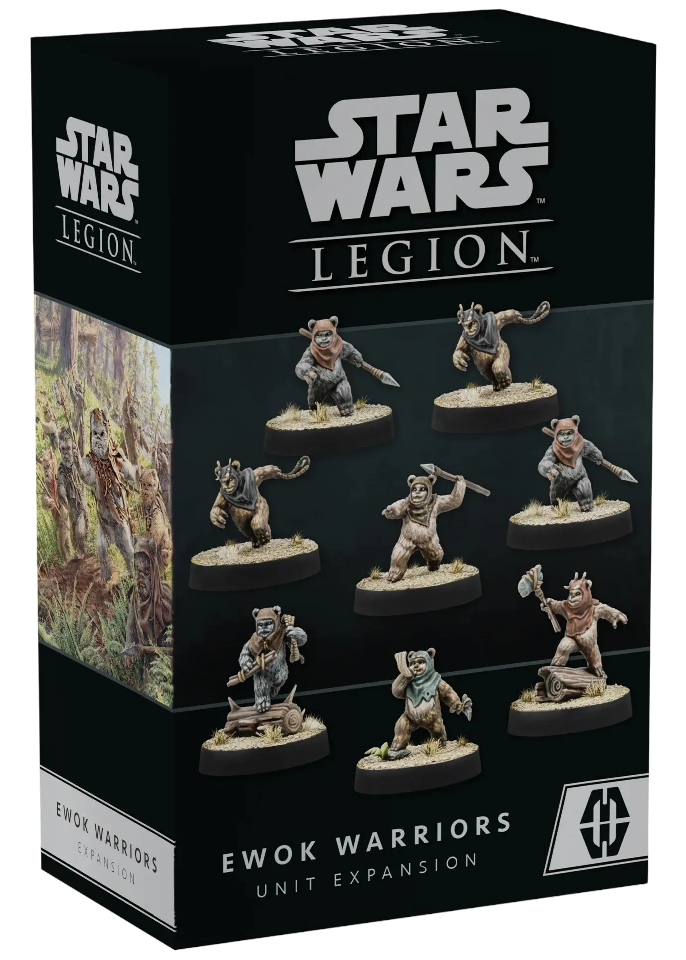 Star Wars: Legion - Ewok Warriors Unit Expansion