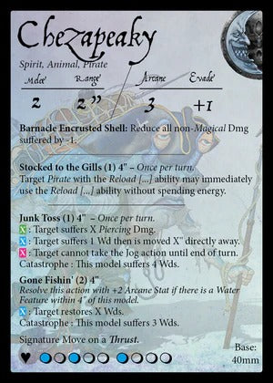 Moonstone: Souls of the Deep