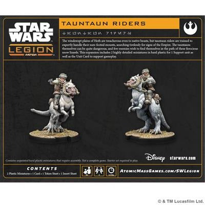 PRE-ORDER: Star Wars: Legion – Tauntaun Riders