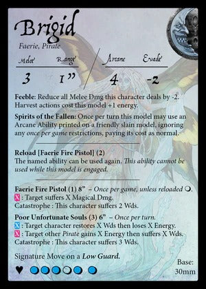 Moonstone: Souls of the Deep